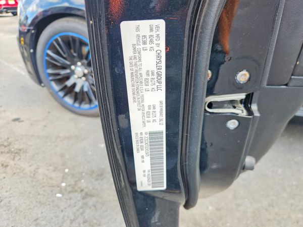 2012 CHRYSLER 300 300S V8