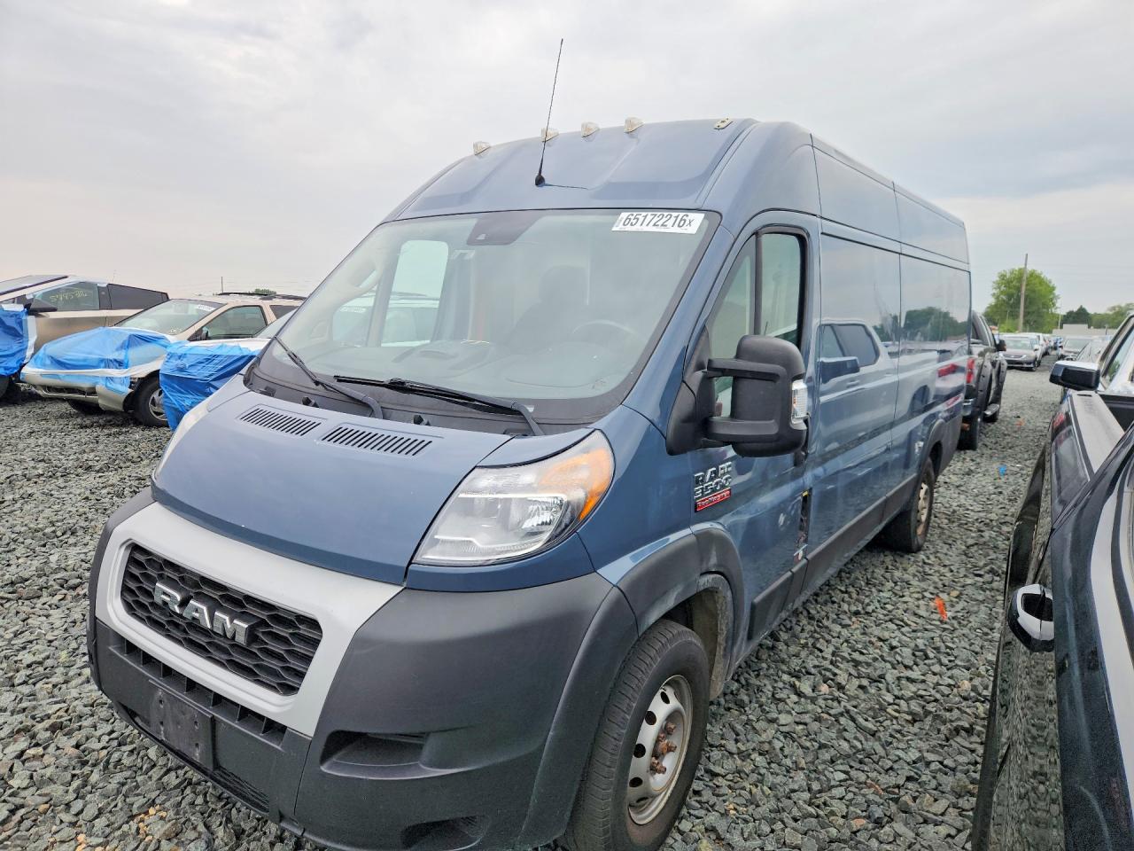 2021 RAM PROMASTER 3500