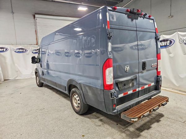 2021 RAM PROMASTER 3500