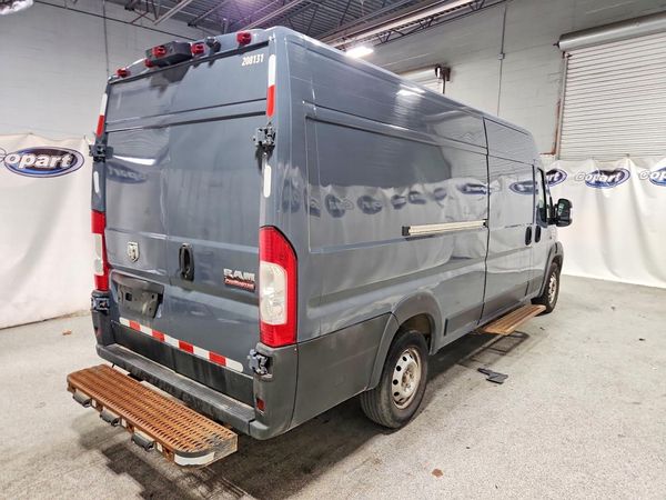 2021 RAM PROMASTER 3500