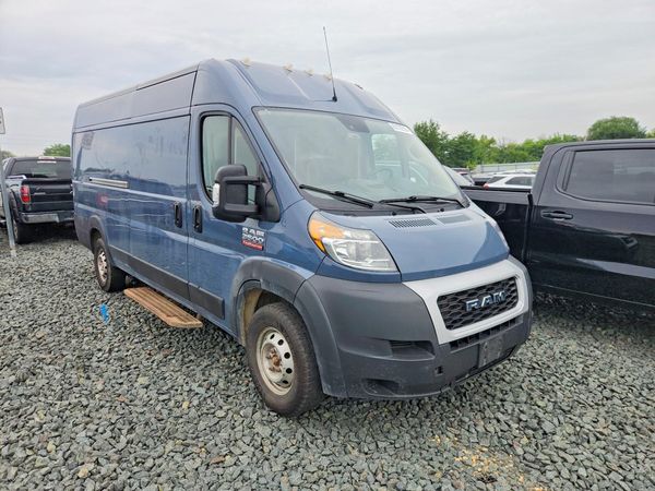 2021 RAM PROMASTER 3500