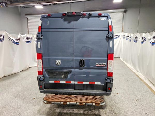 2021 RAM PROMASTER 3500