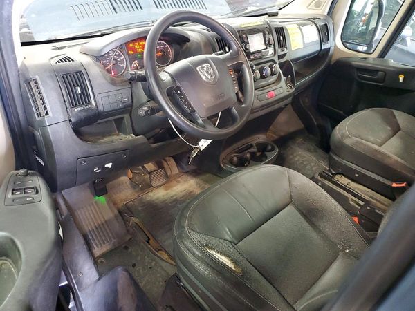2021 RAM PROMASTER 3500