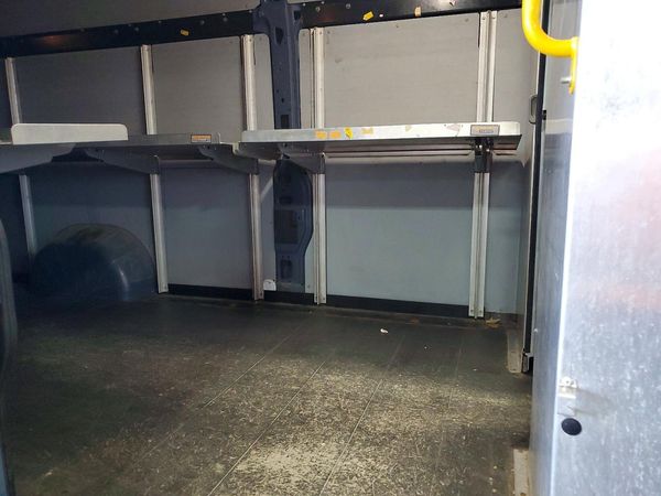 2021 RAM PROMASTER 3500