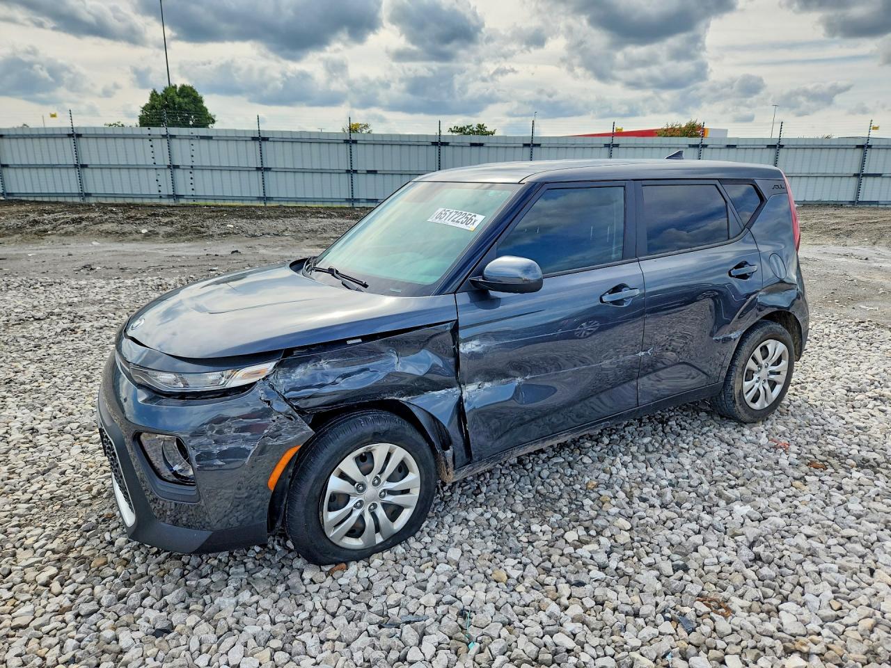 2021 KIA SOUL LX, S, X-Line