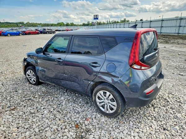2021 KIA SOUL LX, S, X-Line