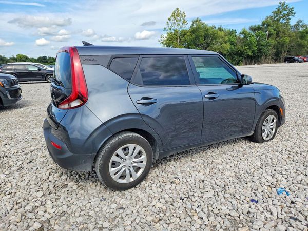 2021 KIA SOUL LX, S, X-Line