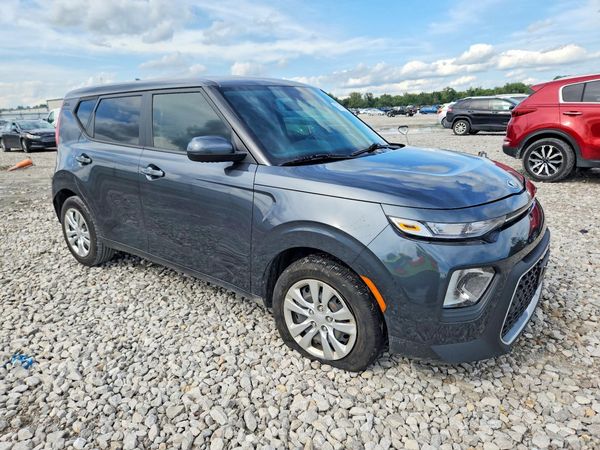 2021 KIA SOUL LX, S, X-Line