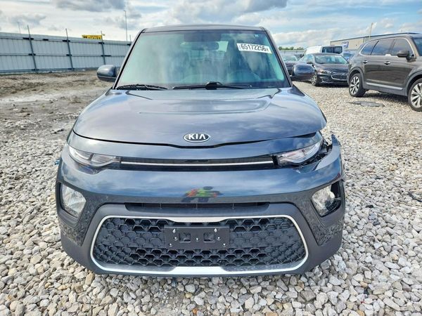 2021 KIA SOUL LX, S, X-Line