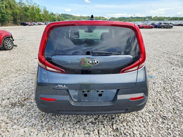 2021 KIA SOUL LX, S, X-Line