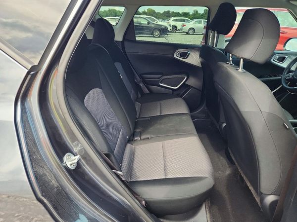2021 KIA SOUL LX, S, X-Line