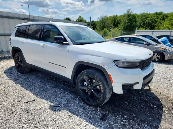 2023 JEEP GRAND CHEROKEE