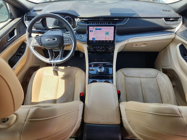 2023 JEEP GRAND CHEROKEE