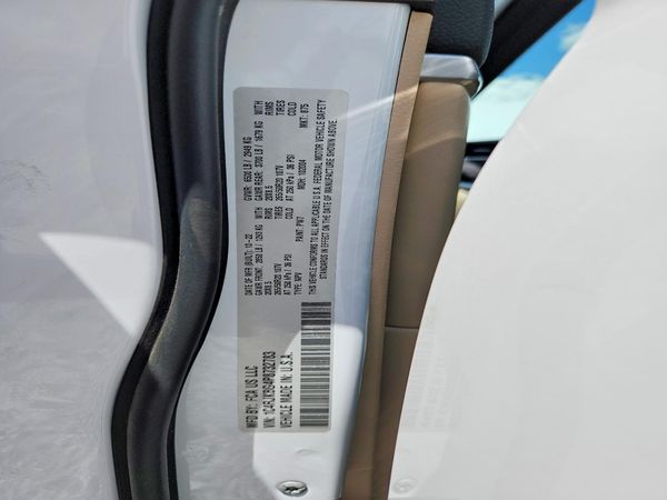 2023 JEEP GRAND CHEROKEE