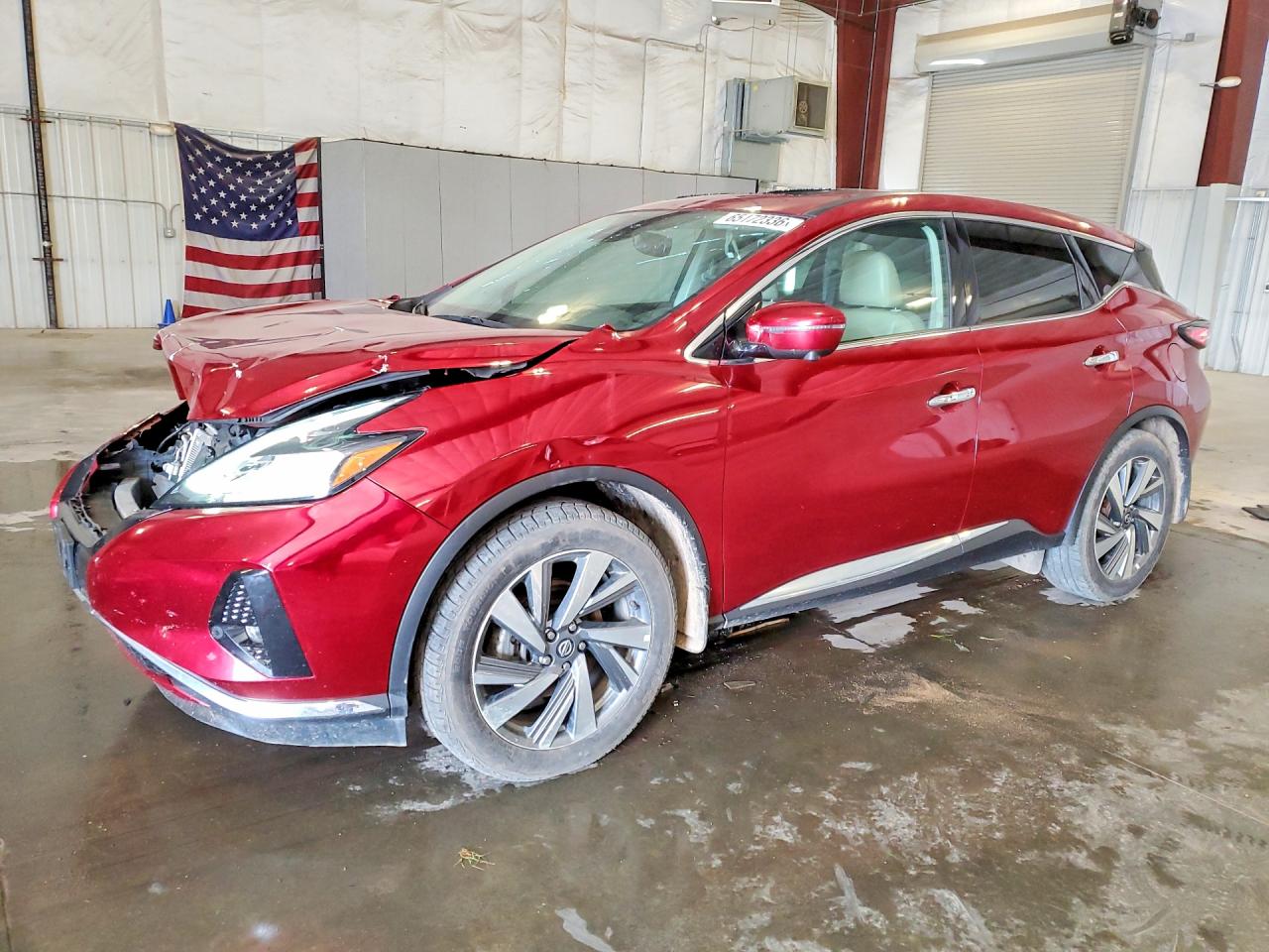 2021 NISSAN MURANO