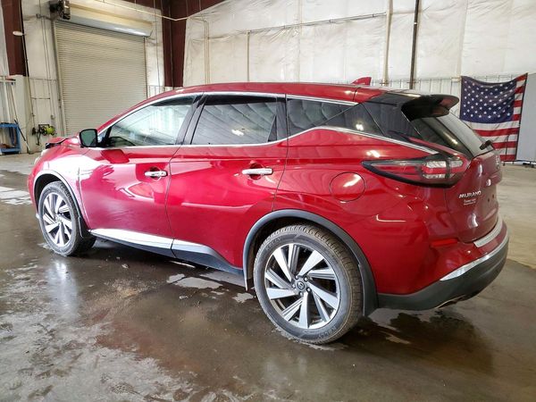 2021 NISSAN MURANO