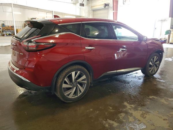 2021 NISSAN MURANO