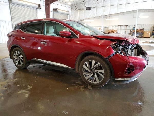 2021 NISSAN MURANO