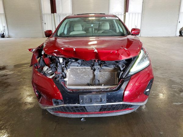 2021 NISSAN MURANO