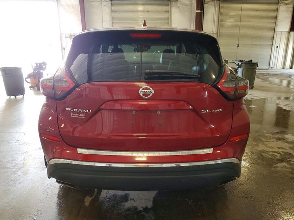 2021 NISSAN MURANO