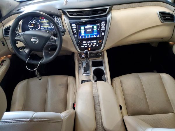 2021 NISSAN MURANO