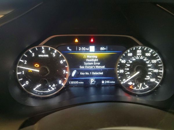 2021 NISSAN MURANO