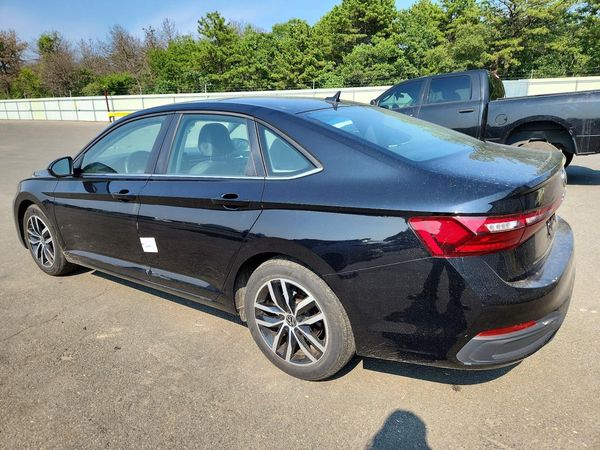 2025 VOLKSWAGEN JETTA SE