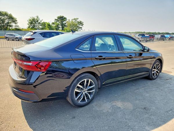 2025 VOLKSWAGEN JETTA SE