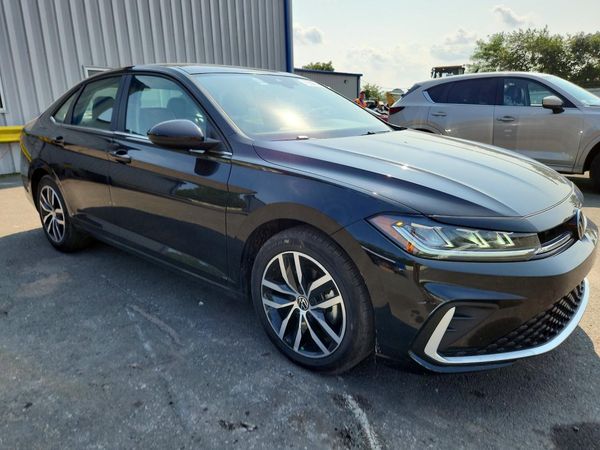 2025 VOLKSWAGEN JETTA SE