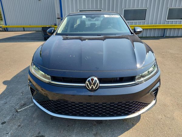 2025 VOLKSWAGEN JETTA SE