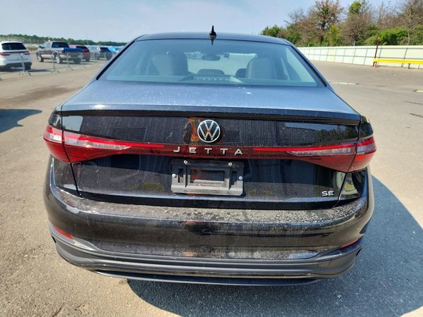2025 VOLKSWAGEN JETTA SE