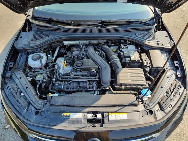 2025 VOLKSWAGEN JETTA SE
