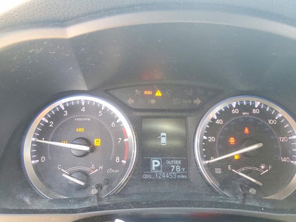 2015 TOYOTA HIGHLANDER
