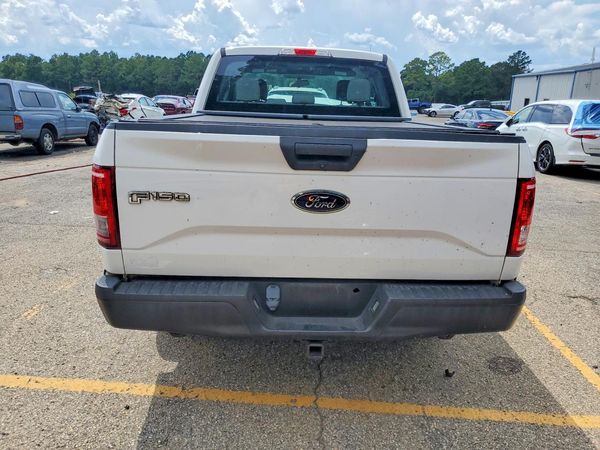 2017 FORD F150 SuperCab