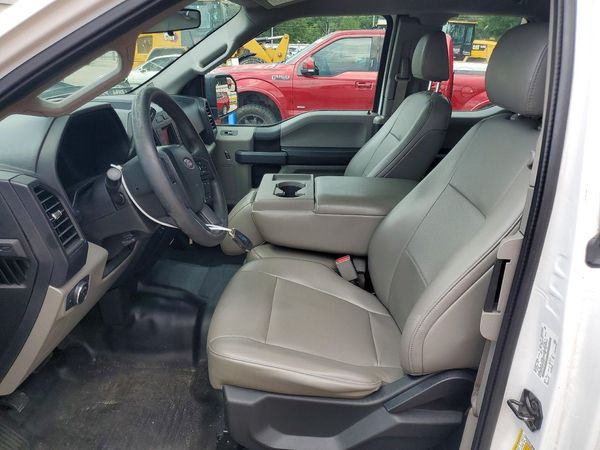 2017 FORD F150 SuperCab