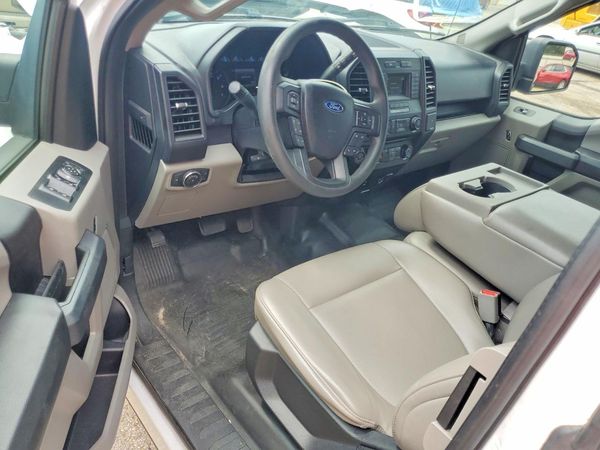 2017 FORD F150 SuperCab