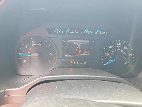 2017 FORD F150 SuperCab