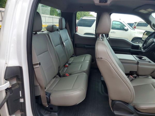 2017 FORD F150 SuperCab