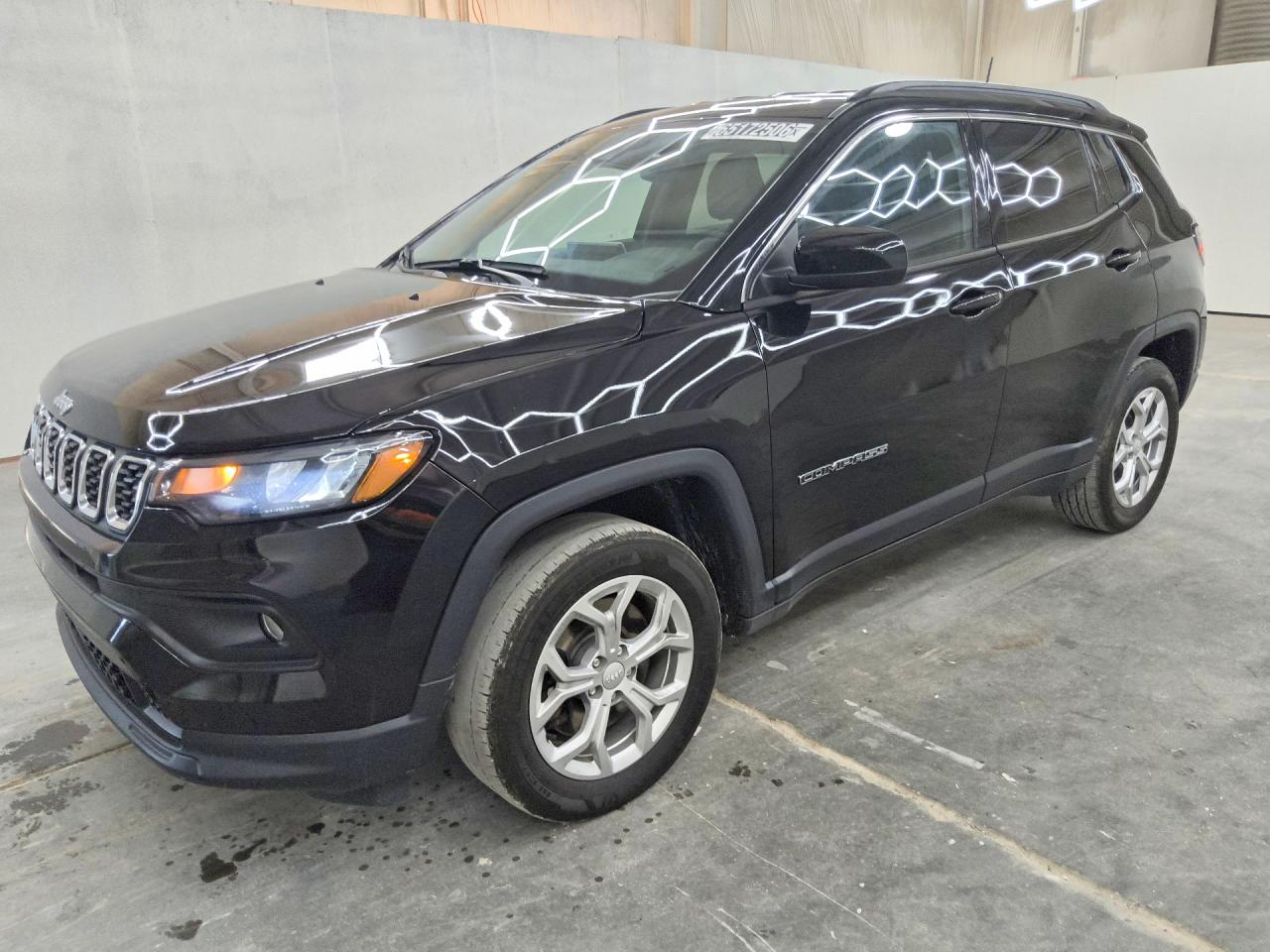 2024 JEEP COMPASS North, Latitude — Front 3/4