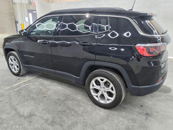 2024 JEEP COMPASS North, Latitude — DSRA