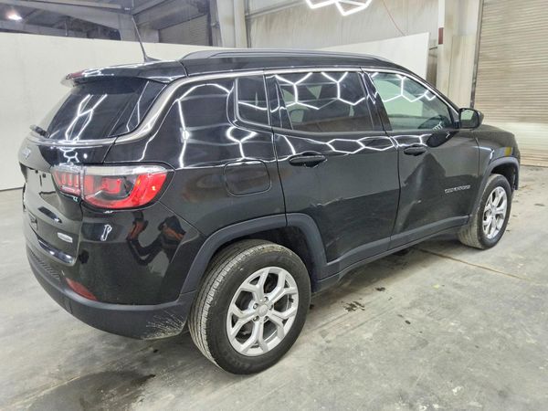 2024 JEEP COMPASS North, Latitude — PSRA