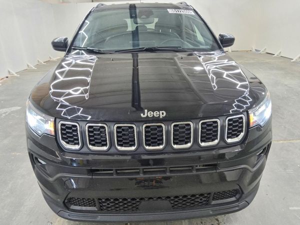 2024 JEEP COMPASS North, Latitude — DIRF