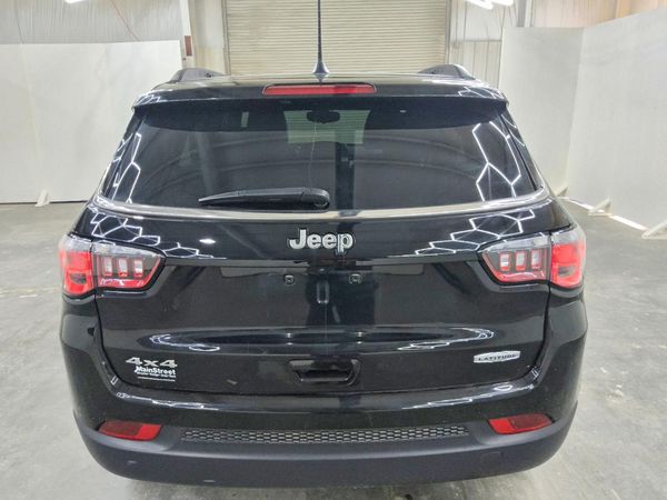 2024 JEEP COMPASS North, Latitude — DIRR