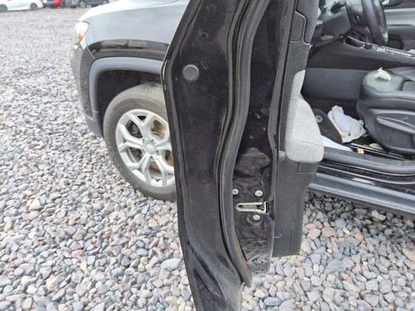 2024 JEEP COMPASS North, Latitude — VINS