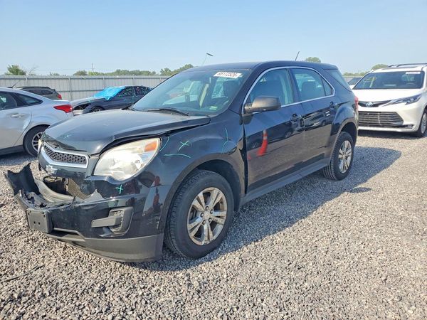2014 CHEVROLET EQUINOX