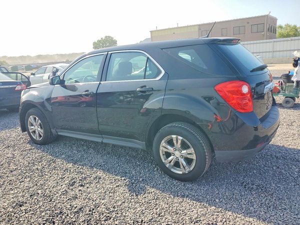 2014 CHEVROLET EQUINOX