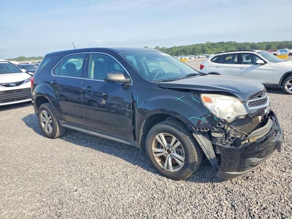 2014 CHEVROLET EQUINOX