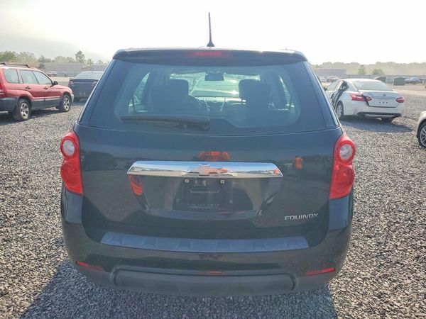 2014 CHEVROLET EQUINOX