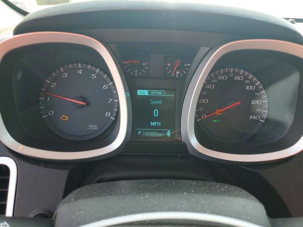 2014 CHEVROLET EQUINOX