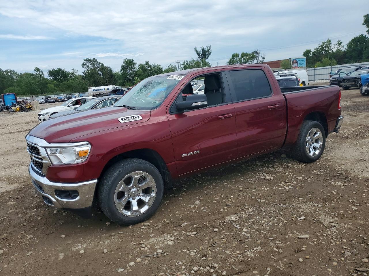 2022 RAM 1500